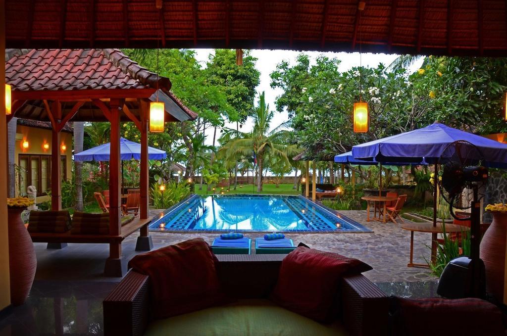Bali Au Naturel (Adults Only) Tejakula Kültér fotó