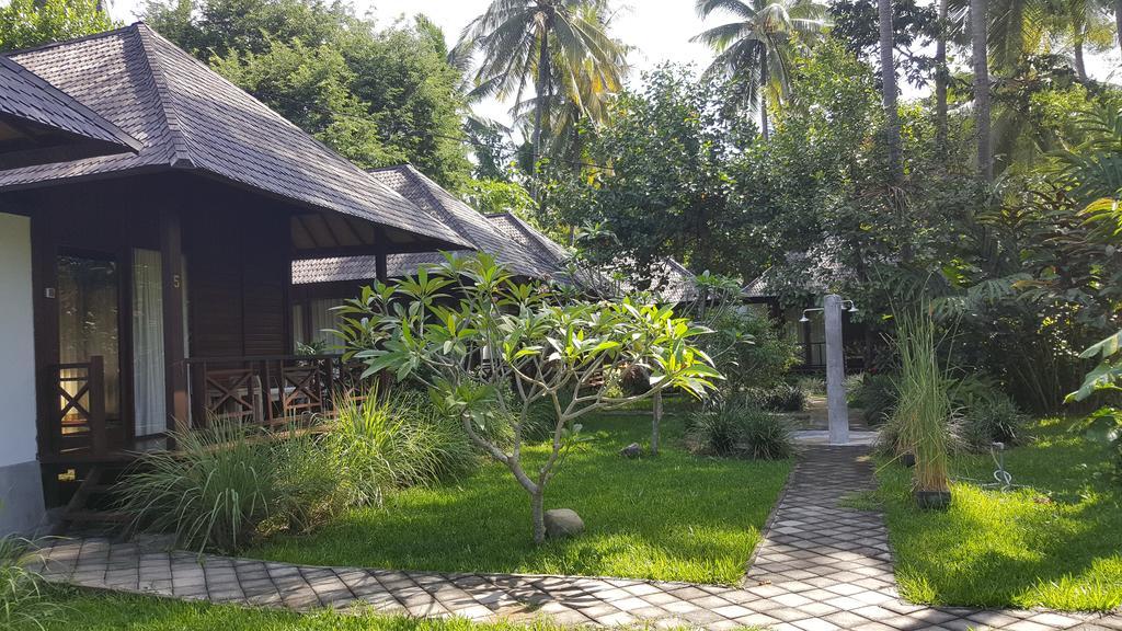 Bali Au Naturel (Adults Only) Tejakula Kültér fotó