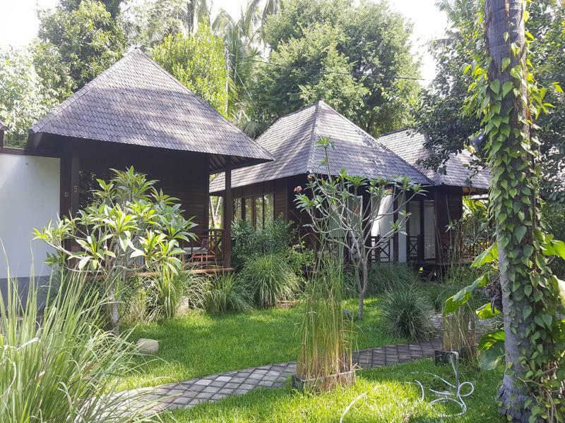 Bali Au Naturel (Adults Only) Tejakula Kültér fotó