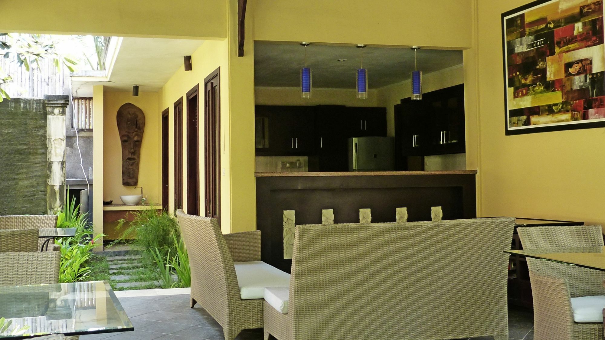 Bali Au Naturel (Adults Only) Tejakula Kültér fotó