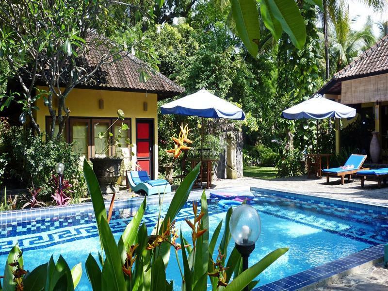 Bali Au Naturel (Adults Only) Tejakula Kültér fotó